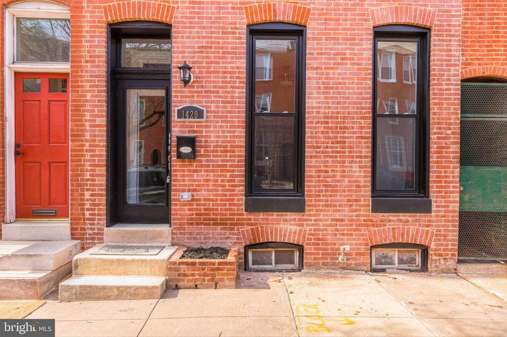 First Floor Studio - 1420 S Hanover St