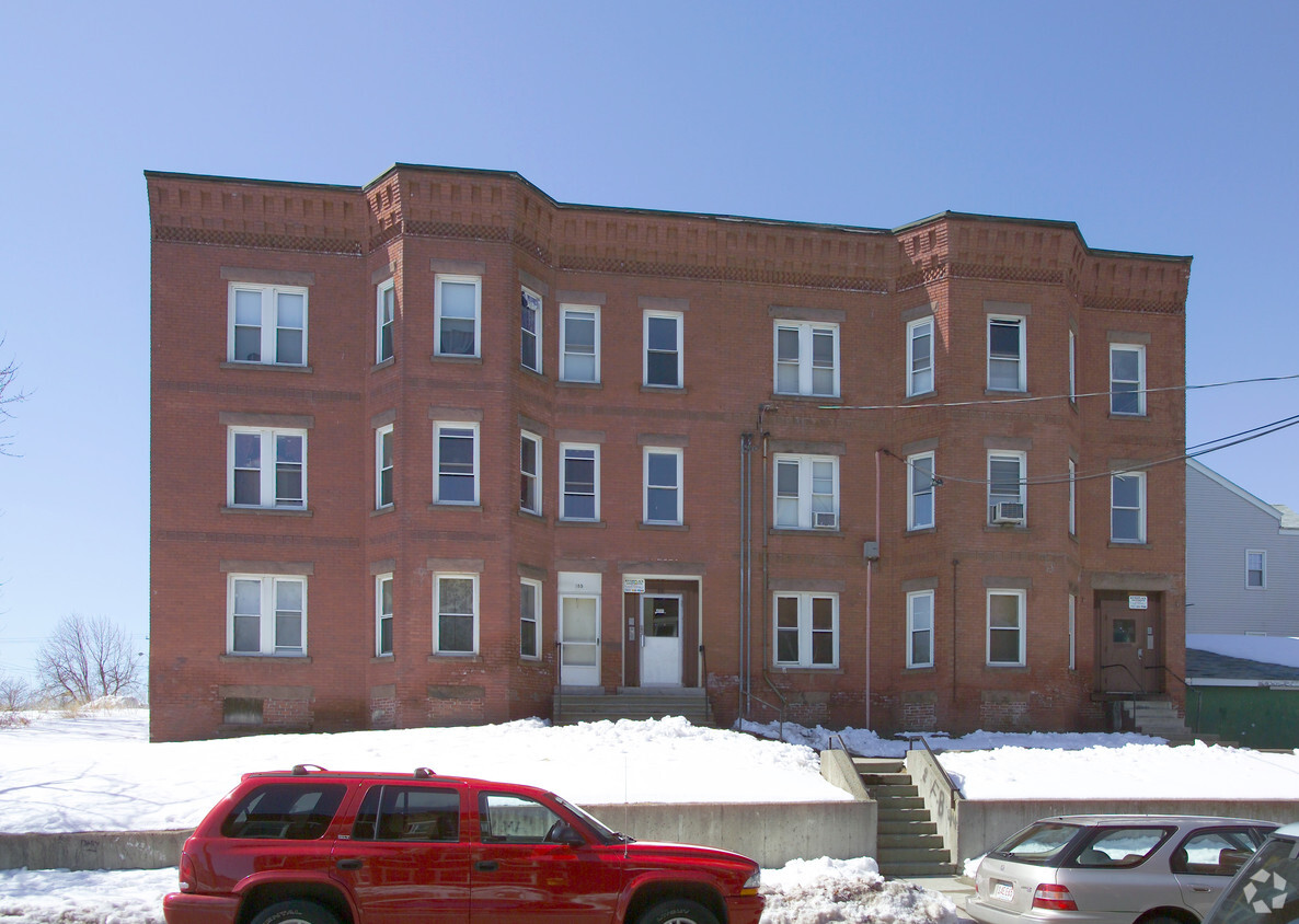 Building Photo - 177-185 West St