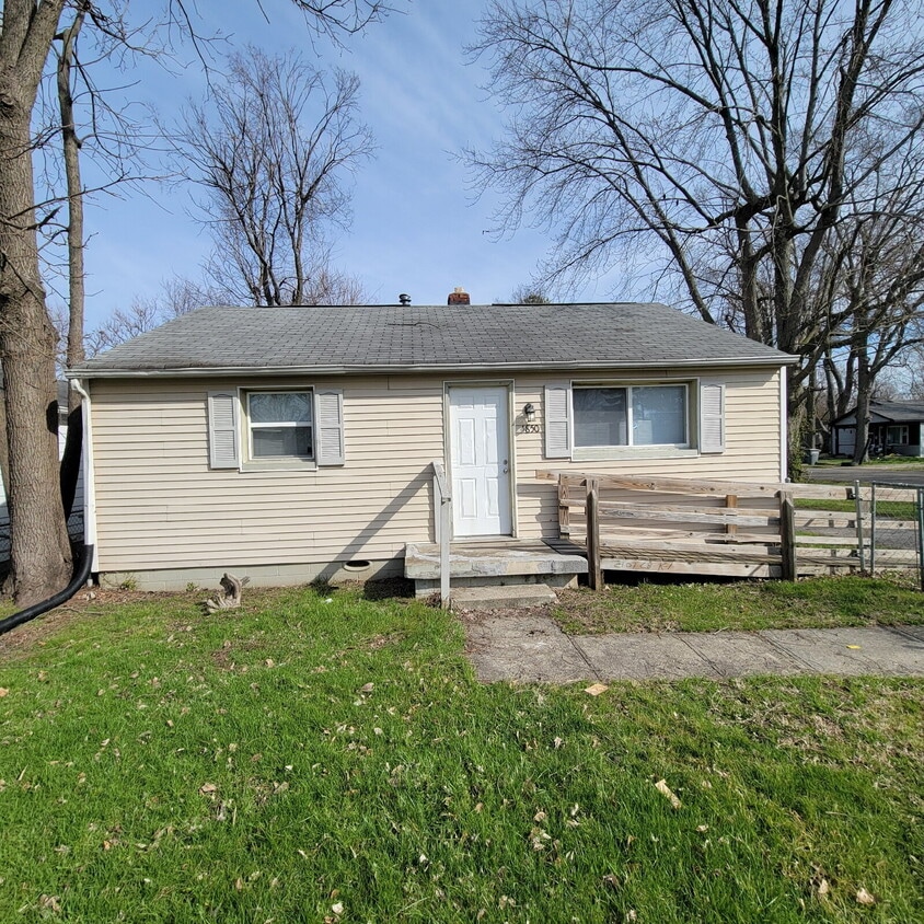 Near East 2BR House ready to Lease! - Near East 2BR House ready to Lease!