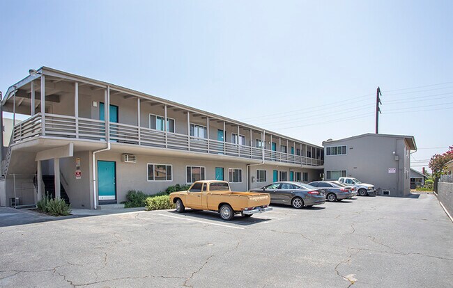 Foto del edificio - 6415 Pollard St
