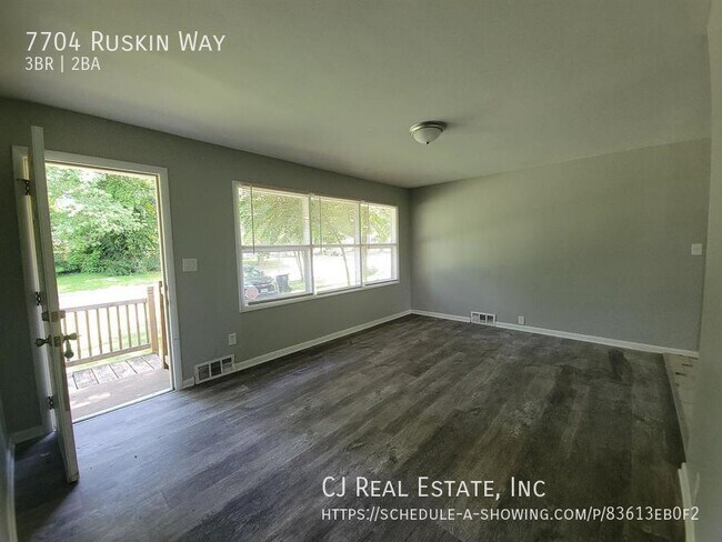 Foto del edificio - 7704 Ruskin Way