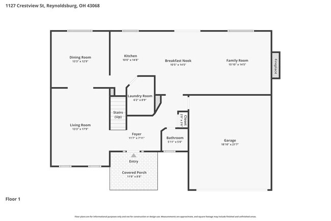 Foto del edificio - 1127 Crestview St