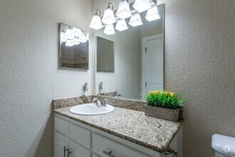 Bathroom - Montabella at Oak Forest