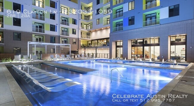 Park at Elan Apartment for Rent in Austin, TX