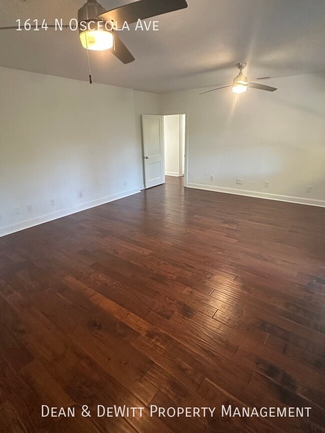 Building Photo - 1614 N Osceola Ave