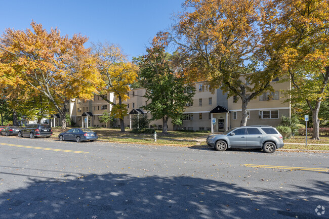 Alternate Exterior - The Jane Apartments