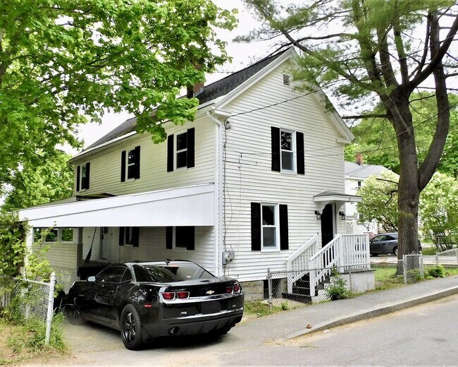 Foto del edificio - 31 Wesley St