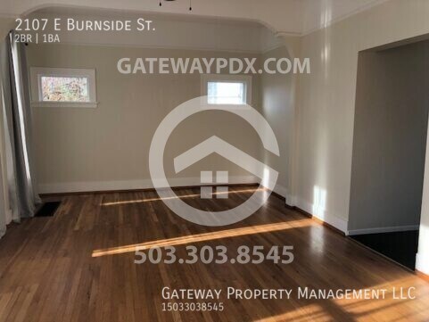 Foto principal - 2107 E Burnside St.