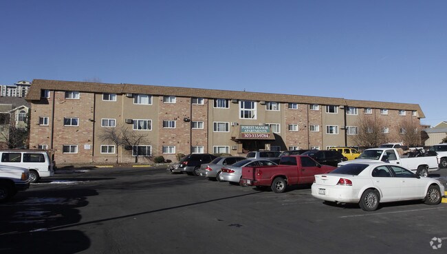 Forest Manor Apartments Apartments Glendale, CO