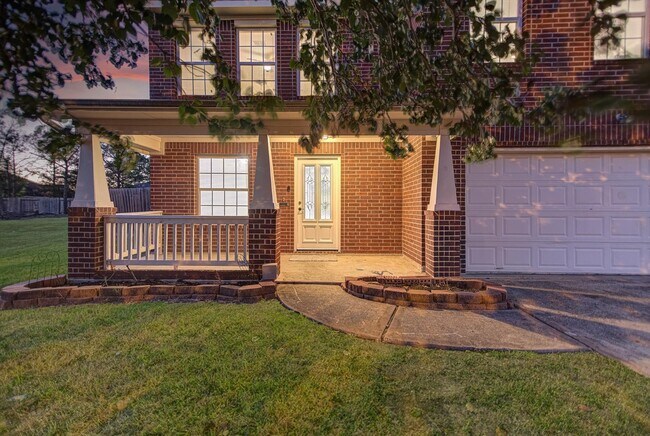 Foto del edificio - 3107 Rendezvous Ct