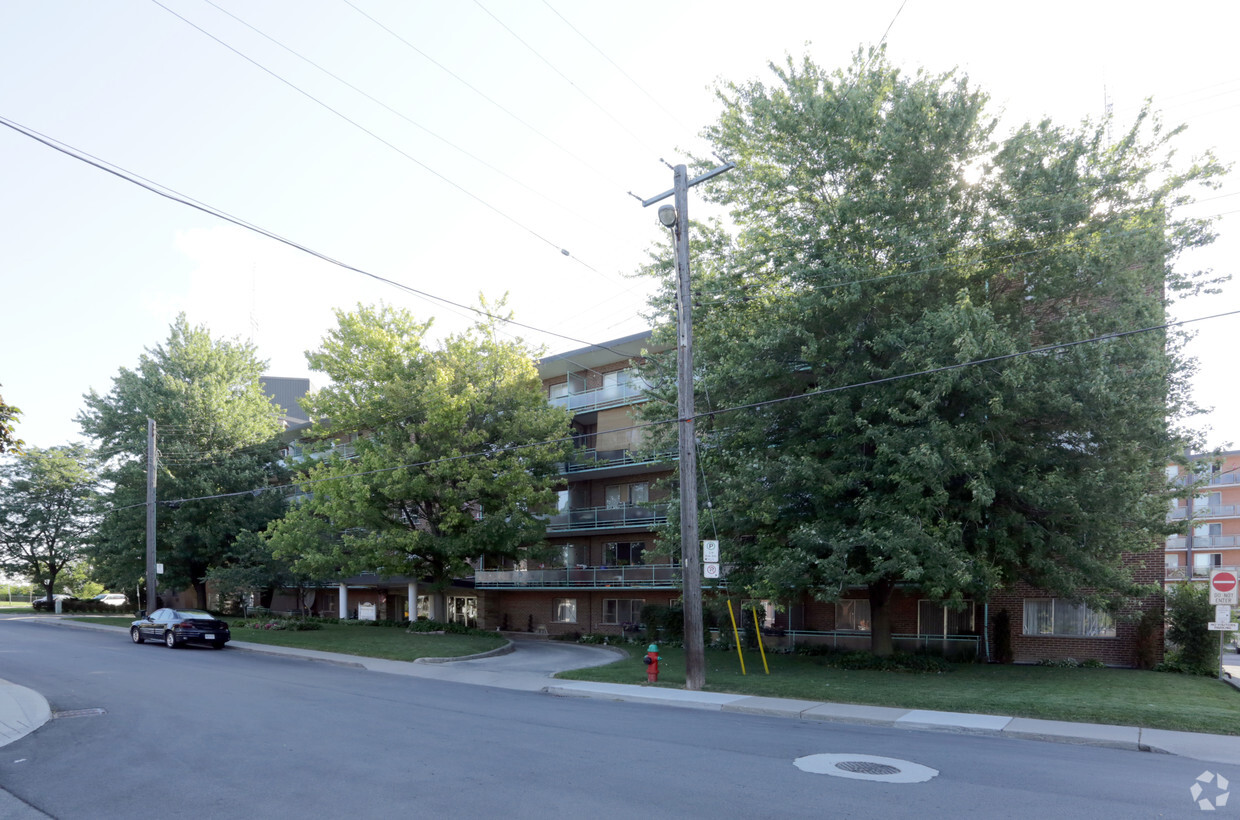 Photo du bâtiment - Harbour View Suites