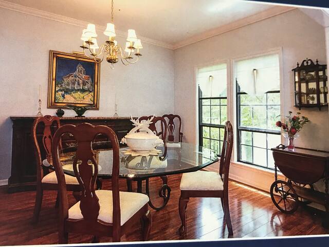 Dining Room - 3421 Pecos St