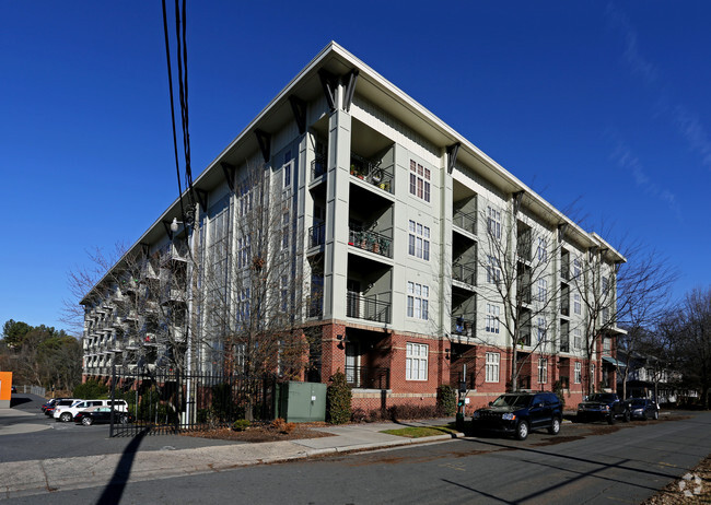 Building Photo - First Row Condominiums
