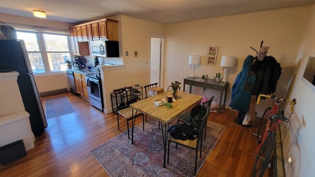 Photo - Davis Building Apartments