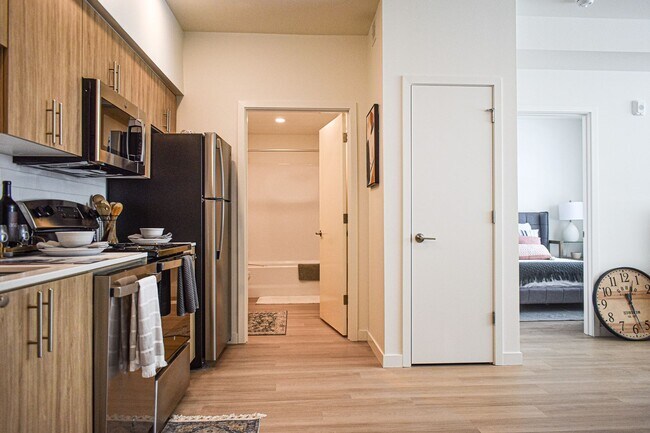 Foto del interior - VESPR Apartments