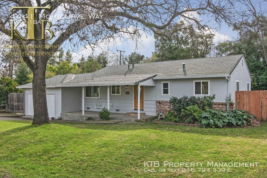 Primary Photo - Nicely appointed Fair Oaks home near the park