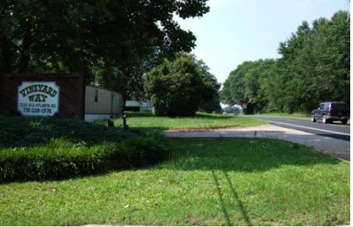 Primary Photo - Vineyard Way