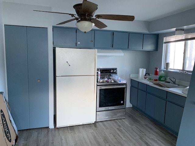Kitchen - 182 Antoine St