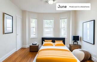 Building Photo - Private bedroom in 2 bed/1 bath Home