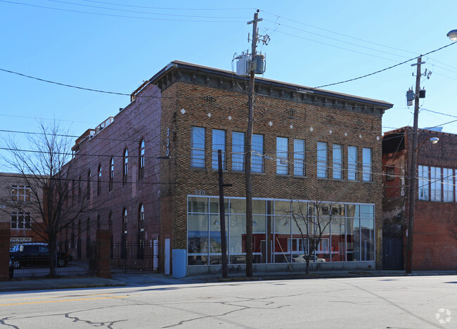 Primary Photo - Castleberry Lofts