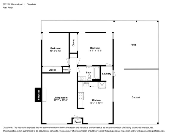 Building Photo - 5922 W Mauna Loa Ln