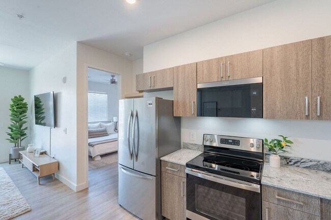 Foto del interior - The Flats at 45th Ave