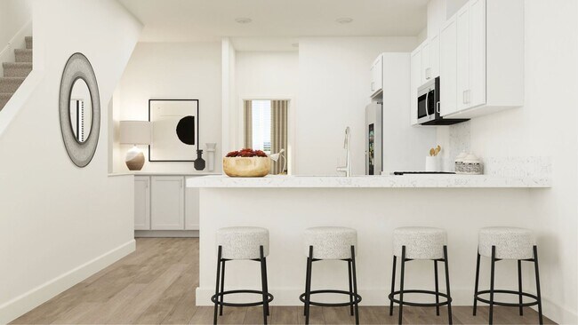 Foto del edificio - Brand New 3 Bed 3 Bath unit in the New Epo...