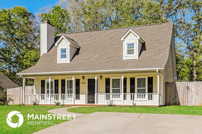 Building Photo - 1624 Springfield Way Dr