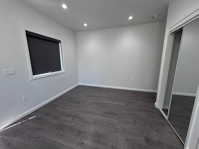 Alleged bedroom area - 13180 Branford St