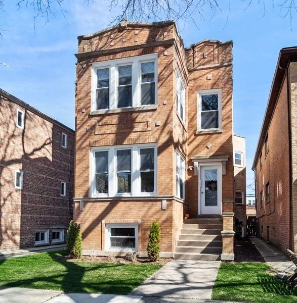 4919 N Talman Ave Unit 2, Chicago, IL 60625 Condo for Rent in Chicago