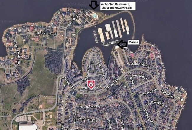 Foto del edificio - 12315 Glenview Dr