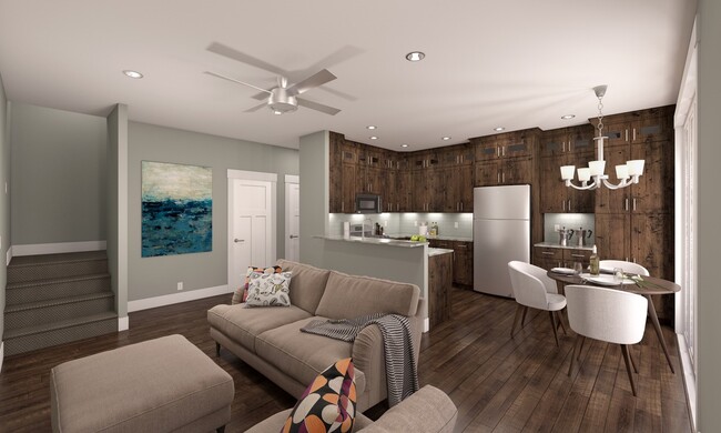 Foto del edificio - Moenave Townhomes