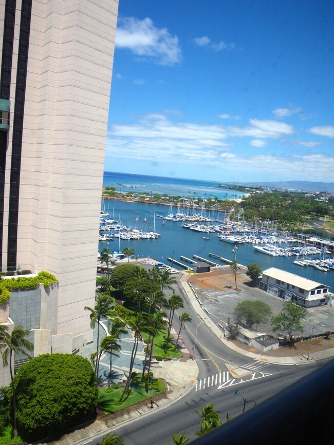 1684 Ala Moana Blvd Unit 1551, Honolulu, HI 96815 Condo for Rent in