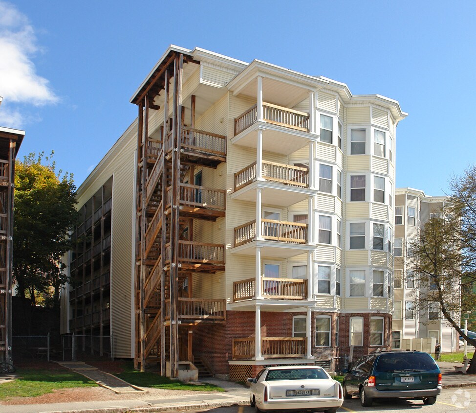 Foto del edificio - Centreville Commons Associates