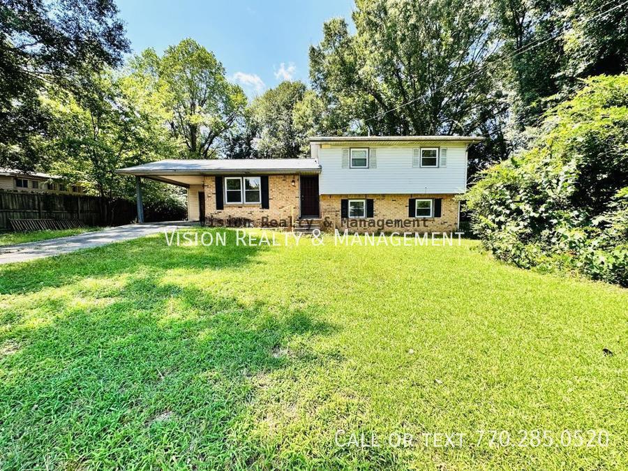 Primary Photo - Move in Ready 4BD/2BA Home: Jonesboro