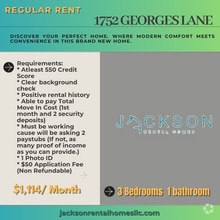Building Photo - 1752 Georges Ln