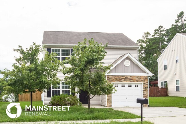 Foto del edificio - 811 Woodside Park Ln