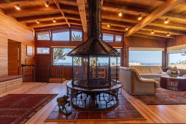 Building Photo - Bonnie's Point | Home Next to Point Lobos State Natural Reserve