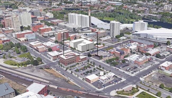 Building Photo - The Warren Apartments