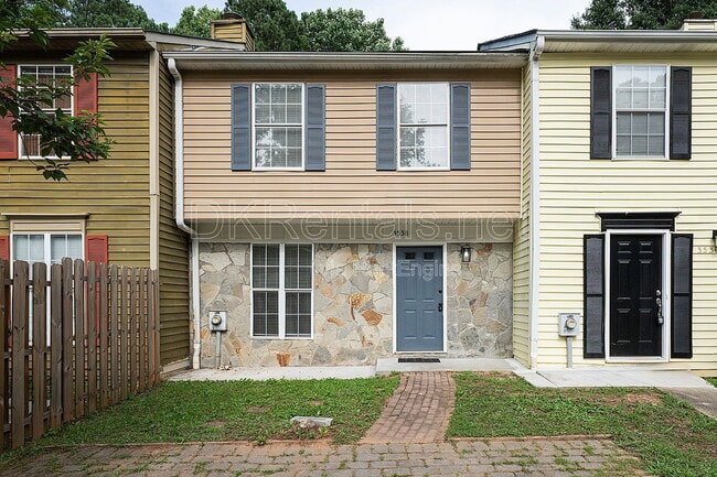 Photo - 3538 Kennesaw Station Dr House