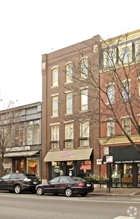 Foto del edificio - 857 W Armitage Ave