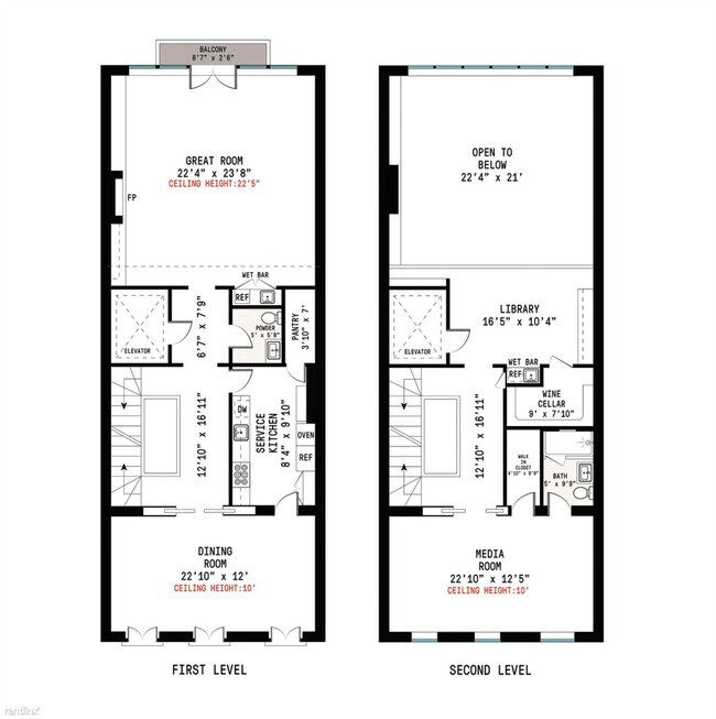 Foto del edificio - 15 W 12th St