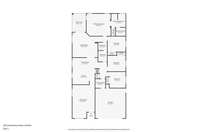 Building Photo - 3876 S Shiloh Way