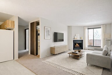 Photo du bâtiment - Apartment with Den