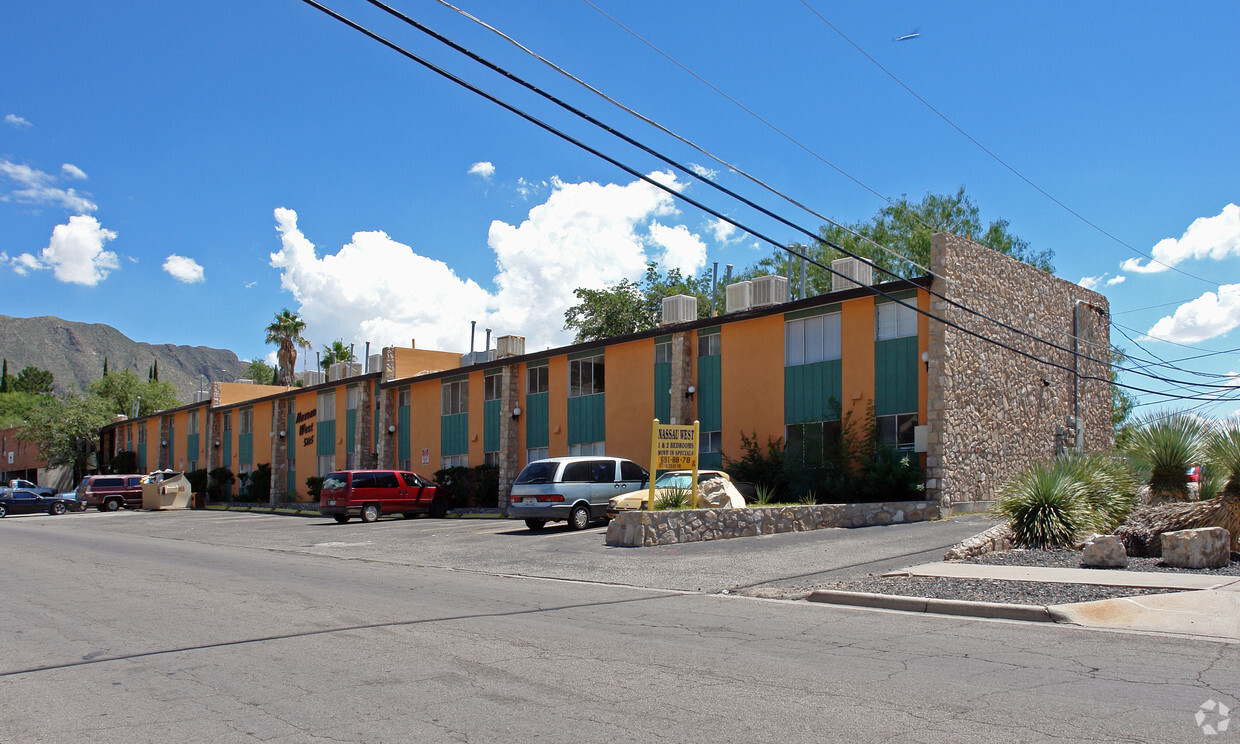 Primary Photo - Nassau West Apartments