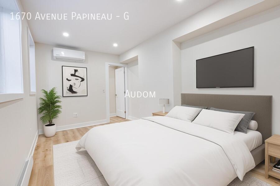 Photo du bâtiment - 1670 Av. Papineau