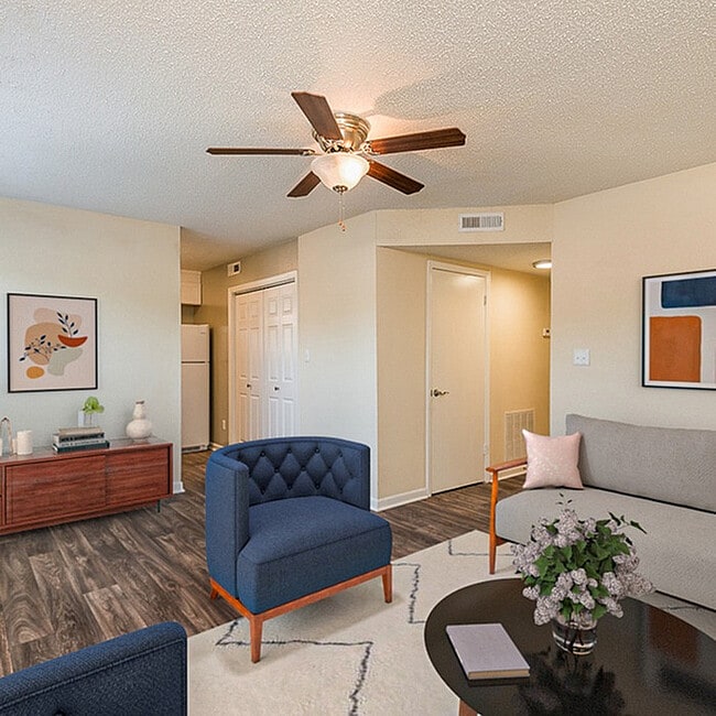 Sala de estar Willowdaile - Willowdaile