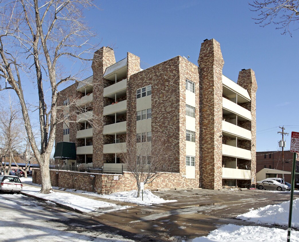 Pennsylvania Park Apartments in Denver, CO