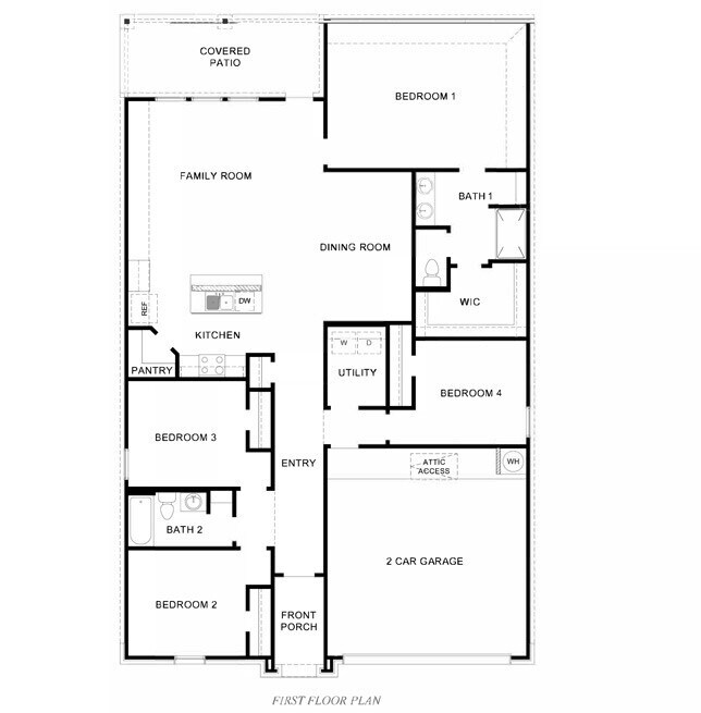 Building Photo - 827 Silver Kettle Dr