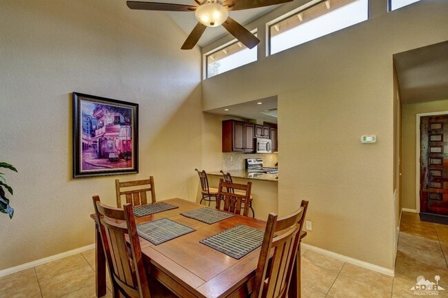 Dining Room - 203 Serena Dr